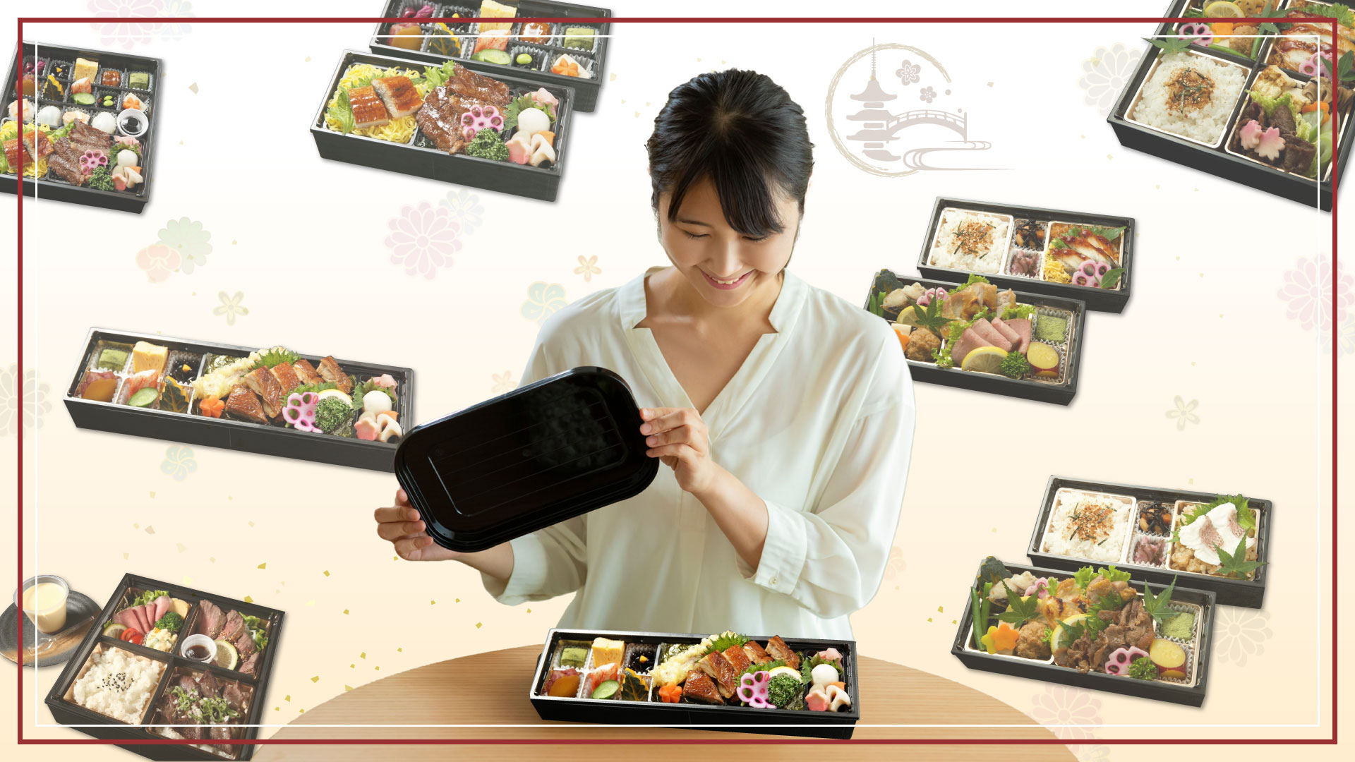 法事やイベントに美味しい仕出し弁当を配達している松山市の『株式会社やなぎさわや』です。