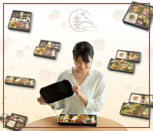 法事やイベントに美味しい仕出し弁当を配達している松山市の『株式会社やなぎさわや』です。