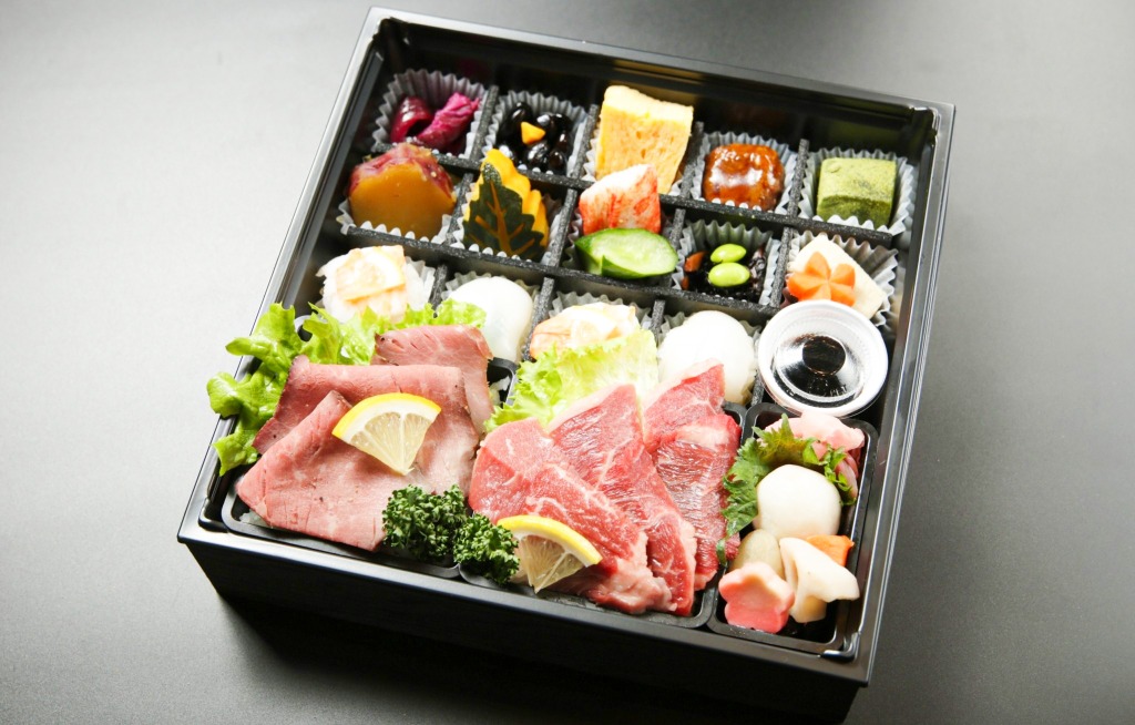 京風仕出し弁当